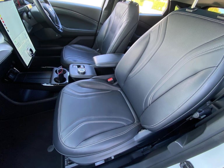 2022 Ford Mustang Mach-E Extended Range 91kWh 5dr HATCHBACK Electric Automatic