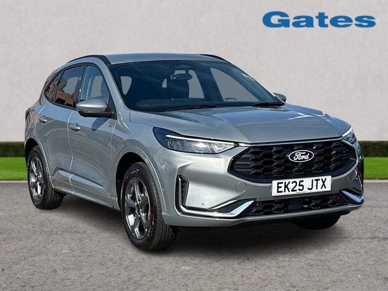 image for 2025 Ford Kuga 5Dr ST-Line 2.5 PHEV 243PS 2WD Auto Estate Petrol Parallel PHEV Automatic