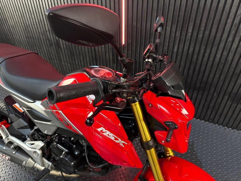 2021 Honda MSX125 125 Euro 4