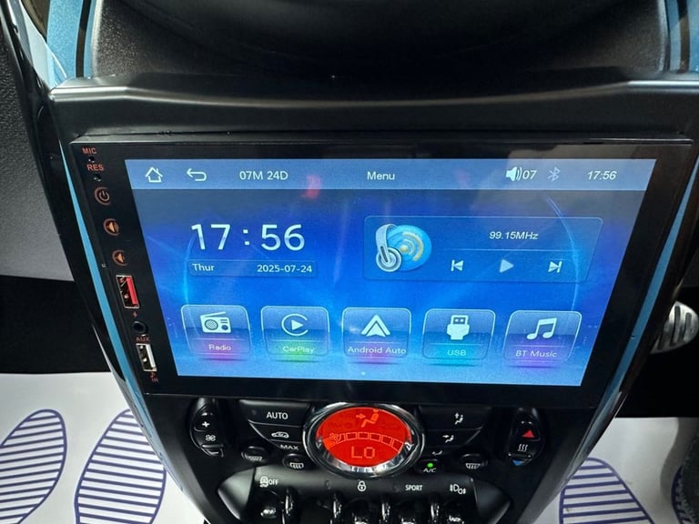 2015 MINI Countryman 2.0 Cooper SD SUV 5dr Diesel Auto Euro 5 (143 ps) Diesel Automatic