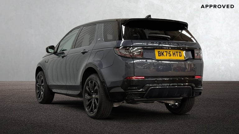 2025 Land Rover Discovery Sport 1.5 P270e Dynamic SE 5dr Auto (5 Seat) Estate Hybrid Automatic