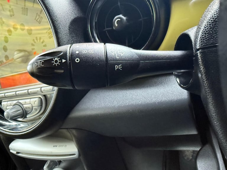 2010 MINI Convertible 1.6 One 2dr CONVERTIBLE PETROL Manual