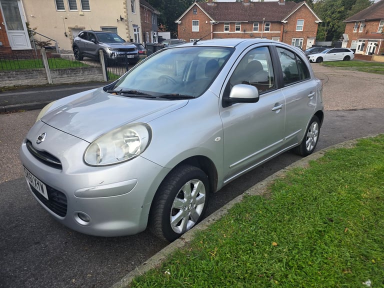 Nissan, MICRA, Hatchback, 2011, Manual, 1198 (cc),5 doors - Image 7