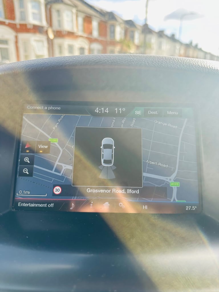 2014 Ford Focus 1.6 TDCi 115 Titanium 5dr HATCHBACK Diesel Manual - Image 13