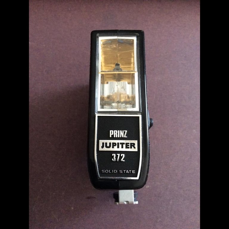 PRINZ JUPITER 372 Electronic Unit