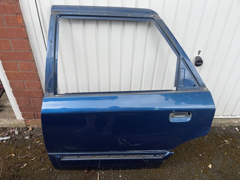 Ford Granada MK3 NSR Left Rear Door Scorpio Cosworth