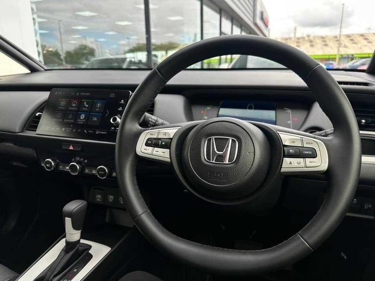 2024 Honda Jazz 1.5 i-MMD Hybrid Elegance 5dr eCVT Automatic Hatchback Hybrid Automatic
