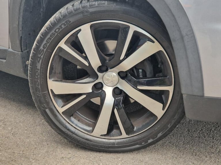 2019 Peugeot 2008 1.2 Puretech Gpf Gt Line Suv 5dr Petrol Manual Euro 6 (s/s) (110 Ps) HATCHBACK ...