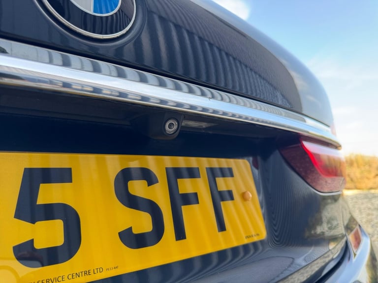 2015 BMW 7 Series 3.0 730d M Sport Auto xDrive Euro 6 (s/s) 4dr SALOON Diesel Automatic