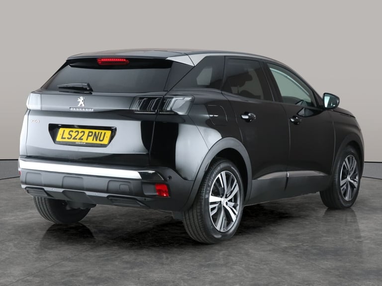 2022 Peugeot 3008 1.5 BlueHDi Allure 5dr HATCHBACK DIESEL Manual
