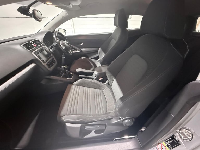 2012 Volkswagen Scirocco 2.0 TDI BlueMotion Tech Euro 5 (s/s) 3dr COUPE Diesel Manual