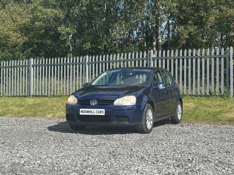 image for VOLKSWAGEN GOLF 1.9 TDI Match 2006