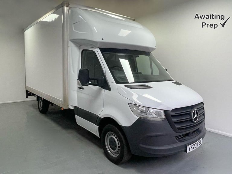 image for 2023 Mercedes-Benz Sprinter 2.0 315 CDI Progressive RWD L3 Euro 6 (s/s) 2dr CHASSIS CAB Diesel Ma...