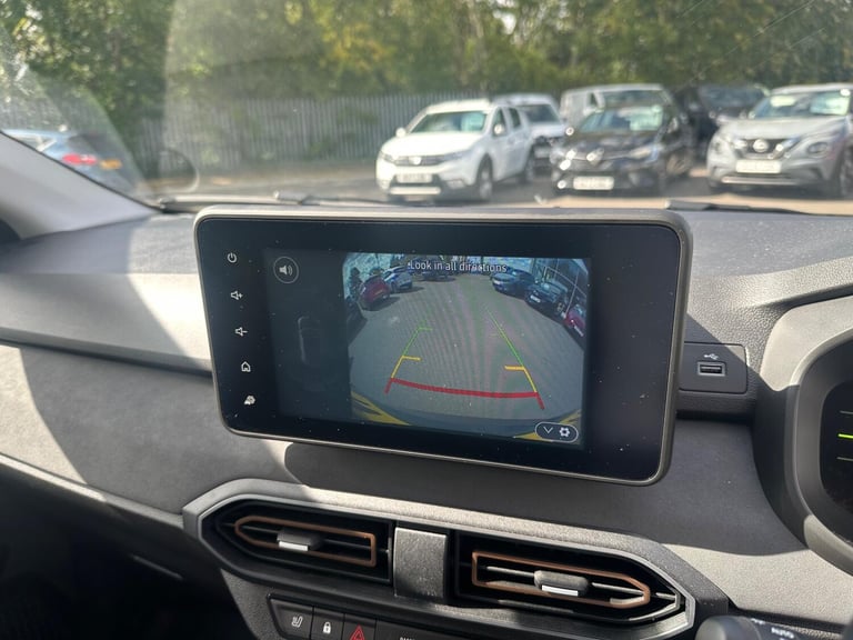 2025 Dacia Jogger Extreme HYBRID 140 MY24 MPV Petrol/Electric Hybrid Automatic