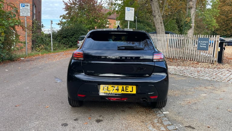 2024 Peugeot 208 1.2 PureTech Allure Hatchback 5dr Petrol Manual Euro 6 (s/s) (100 ps) Hatchback ...