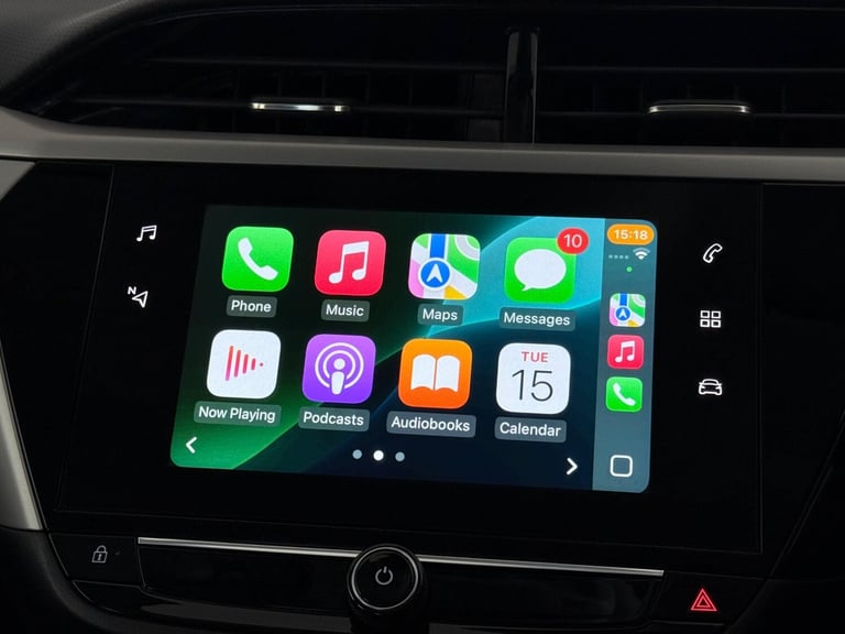 2022 Vauxhall Corsa 1.2 SE Edition 5dr HATCHBACK PETROL Manual