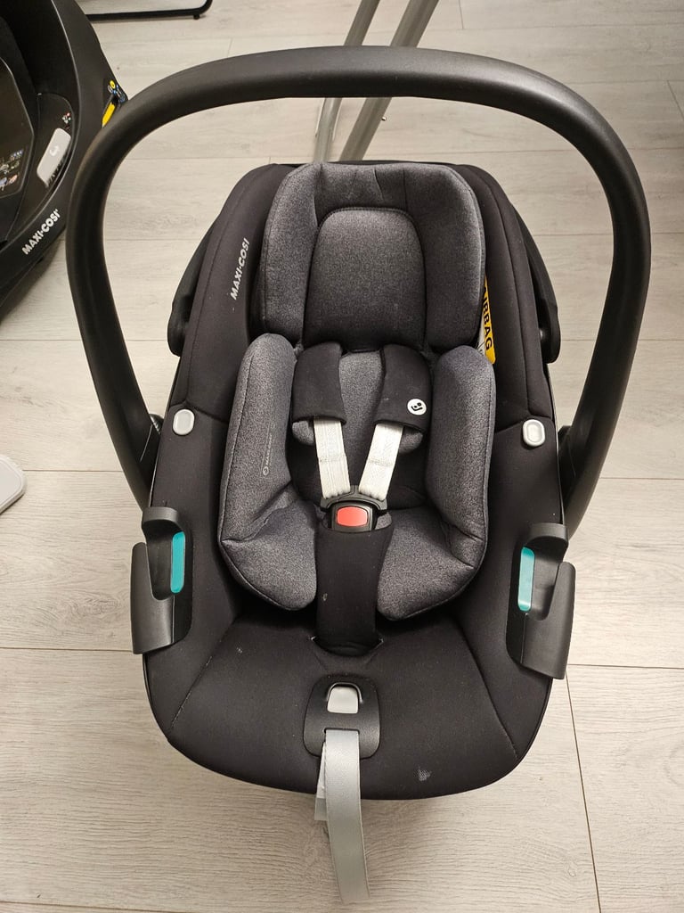 Car seat Maxi Cosi Pebble 360