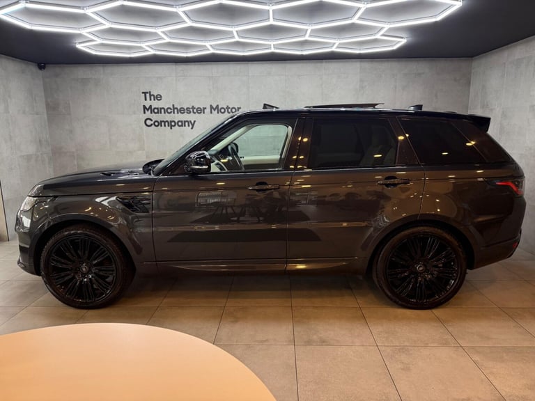 2018 Land Rover Range Rover Sport 3.0 SD V6 Autobiography Dynamic Auto 4WD Euro 6 (s/s) 5dr ESTAT...