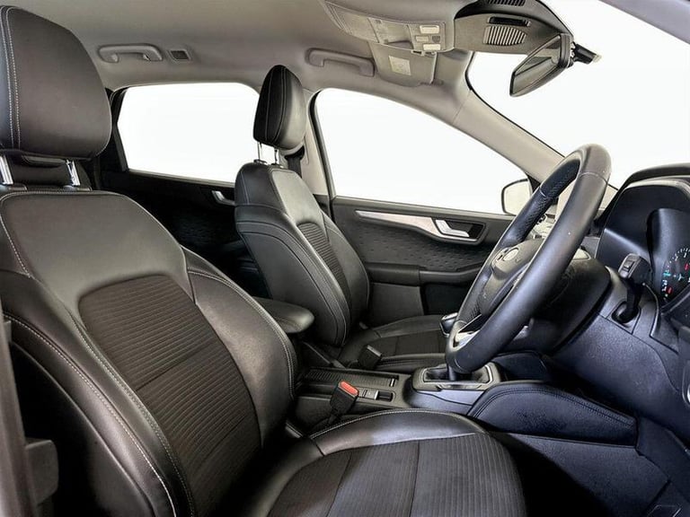 2020 Ford Kuga 2.0 EcoBlue MHEV Titanium Euro 6 (s/s) 5dr Manual SUV Diesel Manual