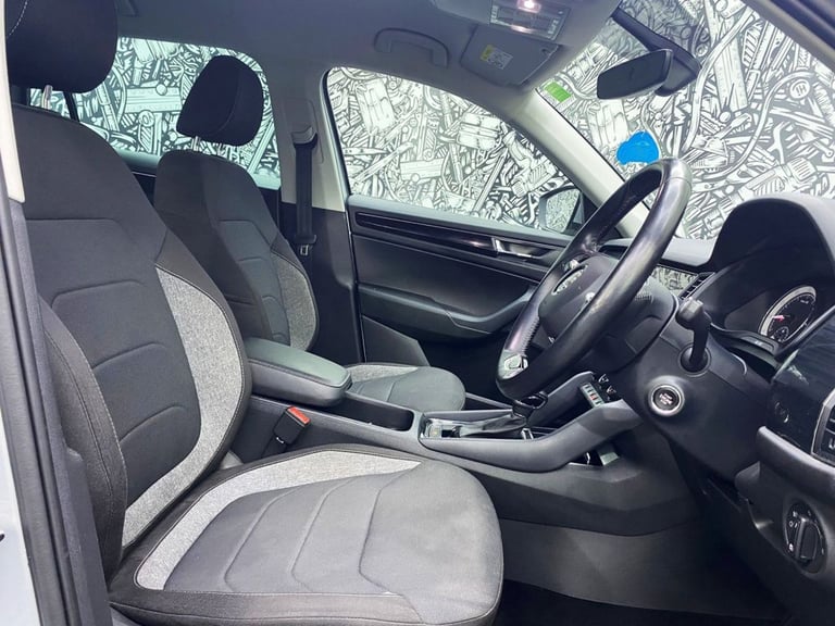 2021 Skoda Kodiaq 1.5 TSI ACT SE Drive SUV 5dr Petrol DSG Euro 6 (s/s) (7 Seat) (150 ps) ESTATE P...