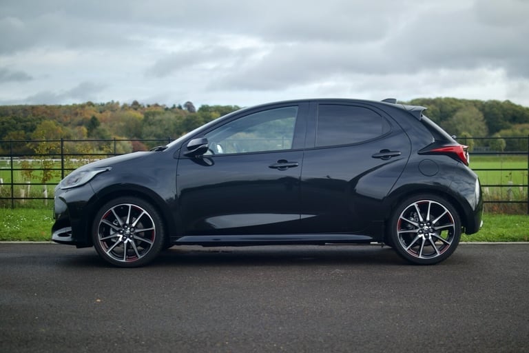 2023 Toyota Yaris 1.5 Hybrid GR Sport 5dr CVT HATCHBACK Petrol/Electric Hybrid Automatic