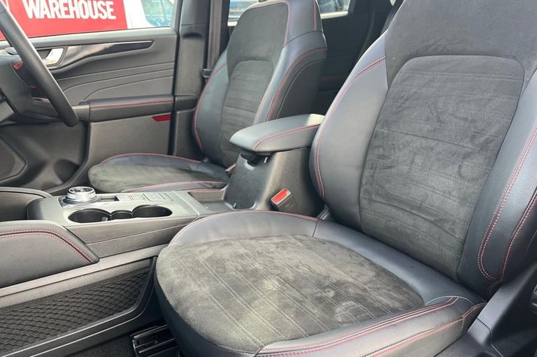 2023 Ford Kuga 2.5 PHEV ST-Line X Edition 5dr CVT HATCHBACK PETROL/ELECTRIC Automatic