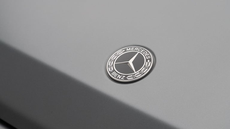 2025 Mercedes-Benz G Class (25 Reg) G500 3.0 AMG Line Premium Plus 4Matic (Manufaktur) Estate Pet...