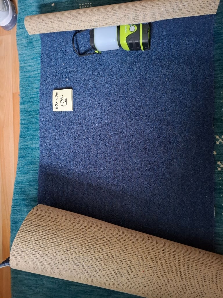 Free carpet remnants