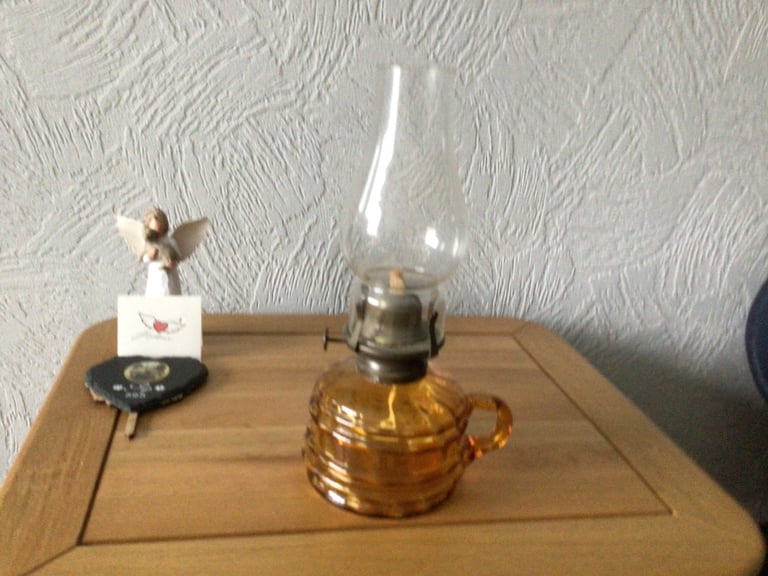 Anyique Oil Lamps