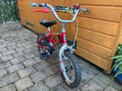 Chitech Magna kids bike