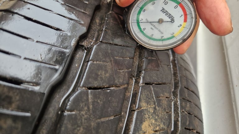 Ford transit custom ford transit mk7 alloys 