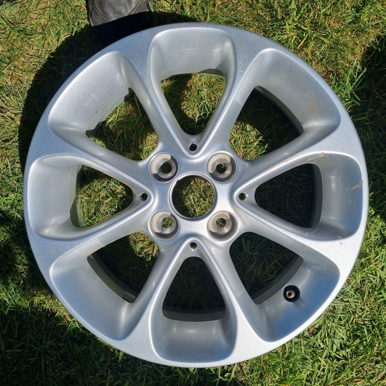 Smart car wheels 15"
