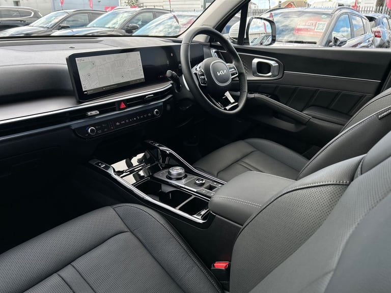 2025 Kia Sorento 1.6 h T-GDi 3 SUV 5dr Petrol Hybrid Auto AWD Euro 6 (s/s) (212 bhp) SUV PETROL/E...