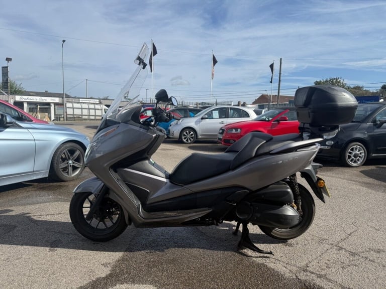 Honda NSS300 Forza NSS 300 A-D Petrol