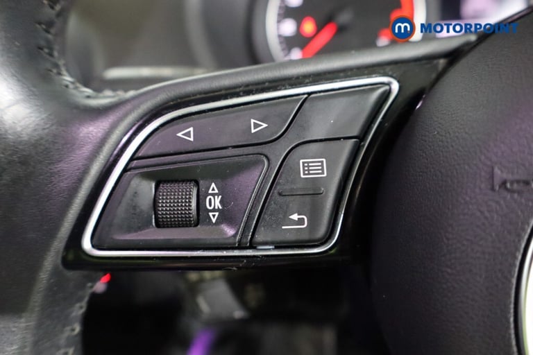 2018 Audi Q2 1.4 TFSI Edition 1 5dr S Tronic SUV Petrol Automatic