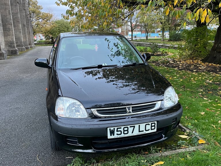 Honda, LOGO, Hatchback, 2000, Other, 1343 (cc), 3 doors