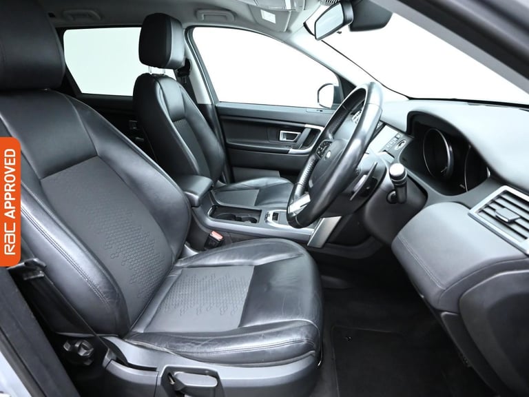 2016 Land Rover Discovery Sport 2.0 TD4 SE Tech SUV 5dr Diesel Auto 4WD Euro 6 (s/s) (180 ps) SUV...