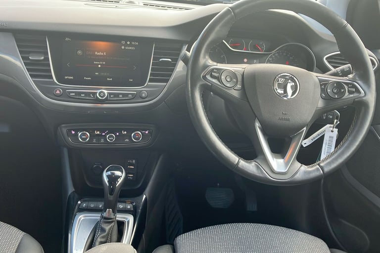  Vauxhall Crossland 1.2 Turbo Elite Edition Suv 5dr Petrol Auto Euro 6 s/s 130