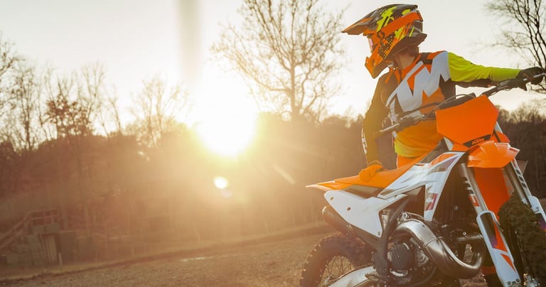 Used Ktm 125 Sx For Sale | Motorbikes & Scooters | Gumtree