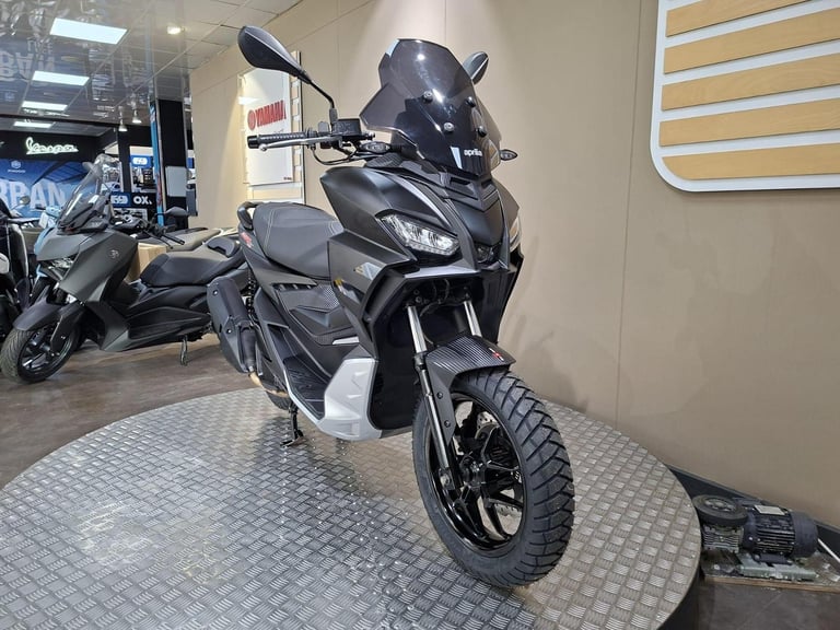 2024 Aprilia SR GT 125 125 CVT Euro 5