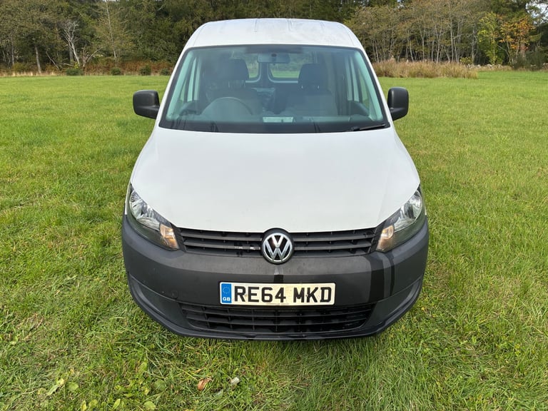 image for Volkswagen, CADDY, Panel Van, 2014, Manual, 1598 (cc)