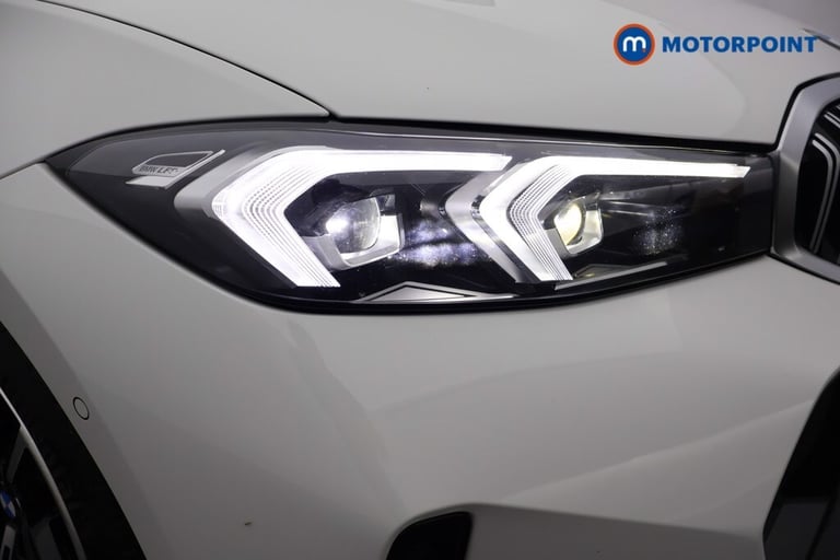 2023 BMW 3 Series 320i M Sport 4dr Step Auto Saloon Petrol Automatic