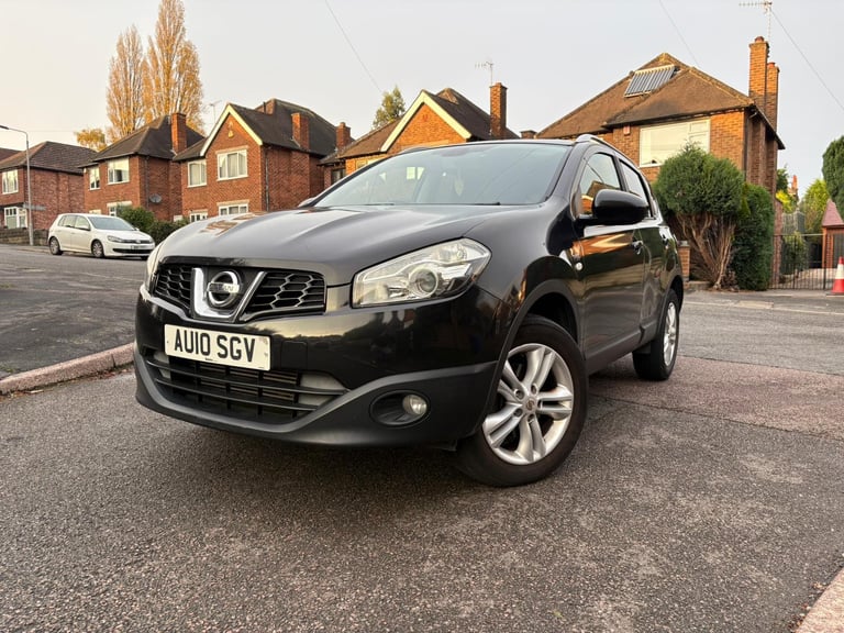Nissan, QASHQAI, Hatchback, 2010, Manual, 1461 (cc), 5 doors