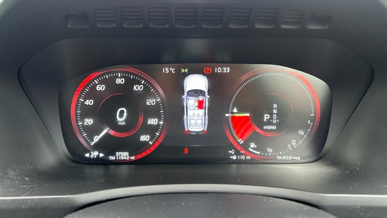 2021 Volvo XC90 2.0 T8 Recharge PHEV Inscription Pro 5dr AWD Auto ESTATE PETROL/ELECTRIC Automatic