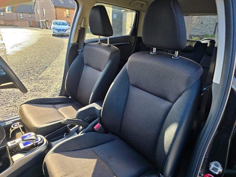 2014 Honda Jazz 1.5 h i-MMD Crosstar EX eCVT Euro 6 (s/s) 5dr Hatchback Hybrid Automatic