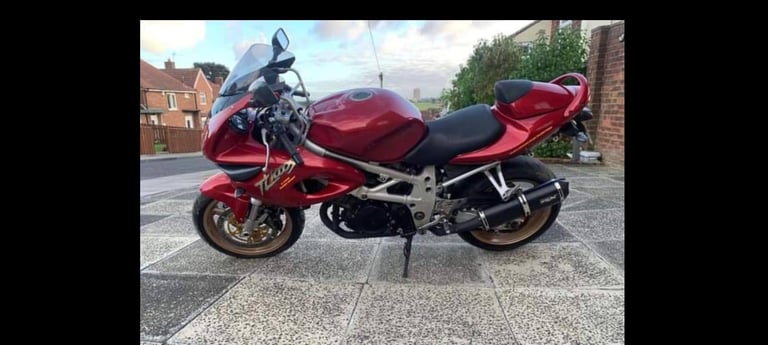 Suzuki, TL, 1999, 996 (cc)