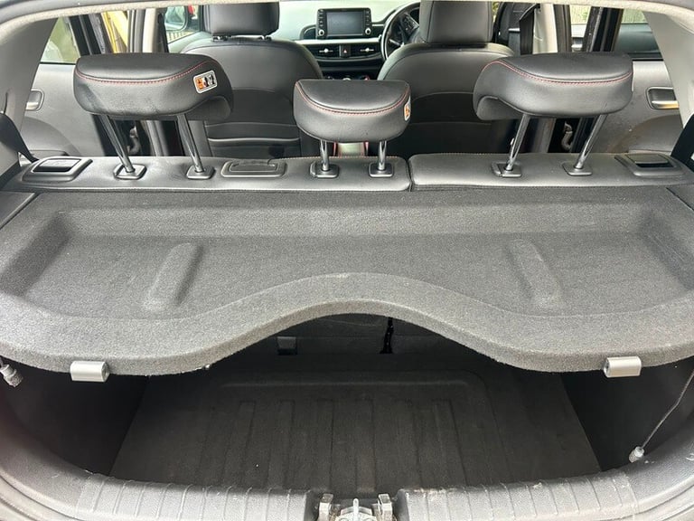 Kia Picanto GT-LINE 1 owner fullhistory superb rare in black