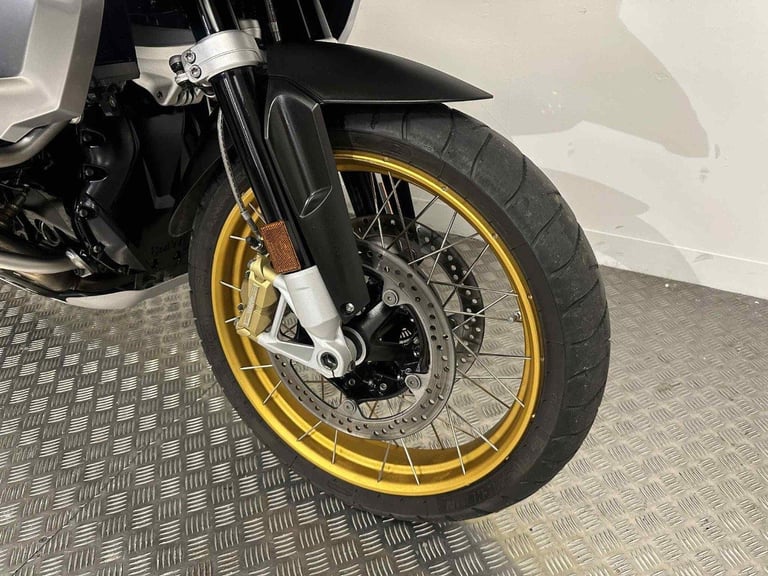 2019 BMW R1250 GS ADVENTURE RALLYE TE