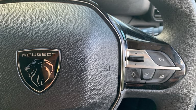 2024 Peugeot Partner 1.5 BlueHDi 1000 Asphalt Standard Panel Van 5dr Diesel EAT8 SWB Euro 6 (s/s ...