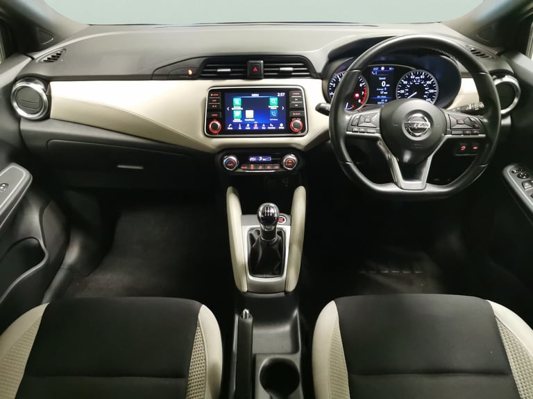 2022 Nissan Micra 1.0 IG-T Tekna Hatchback 5dr Petrol Manual Euro 6 (s/s) (92 ps) - LED - REV Hat...